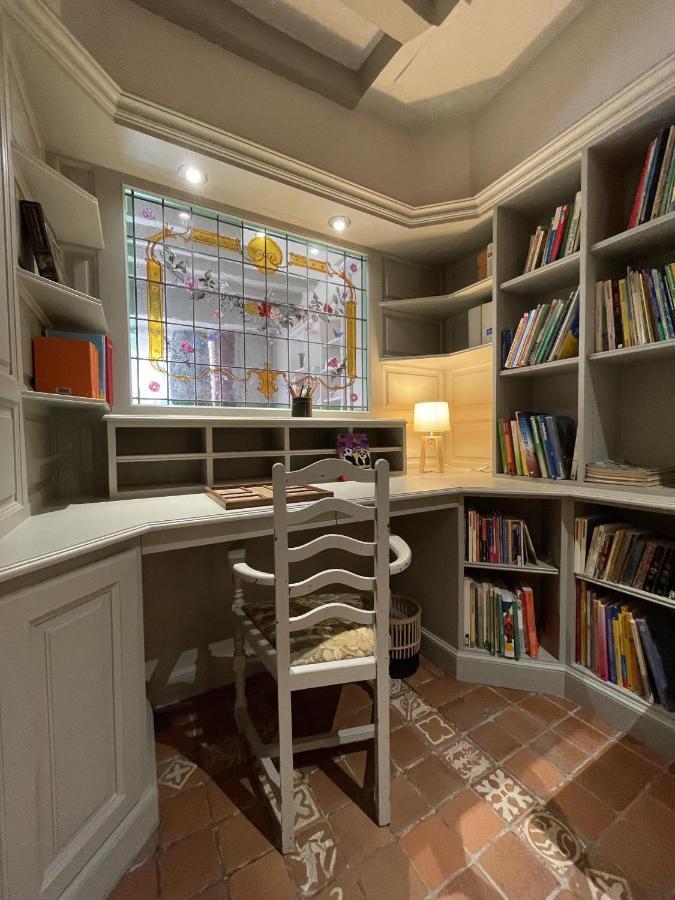 Living'Melun, La Campagne A Melun ! Apartment Екстериор снимка