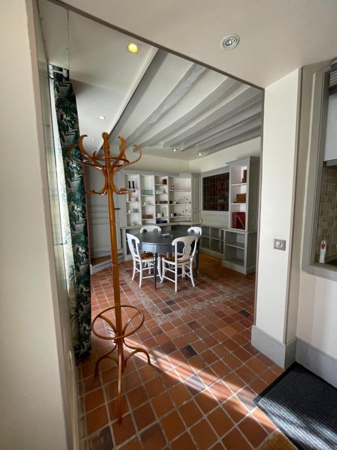Living'Melun, La Campagne A Melun ! Apartment Екстериор снимка