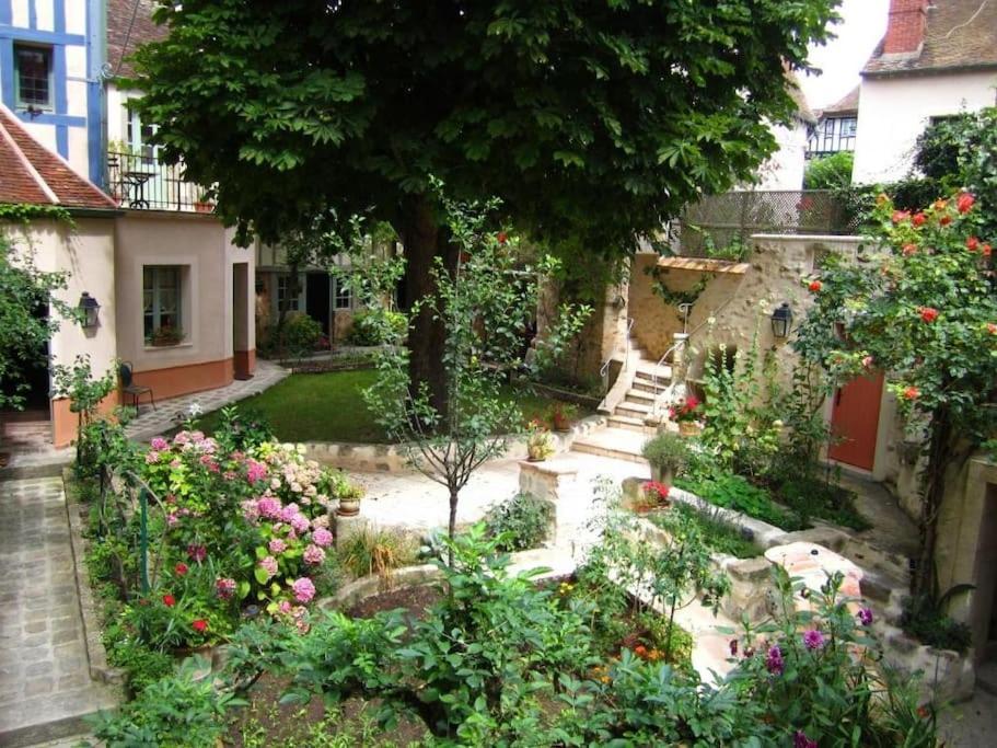 Living'Melun, La Campagne A Melun ! Apartment Екстериор снимка
