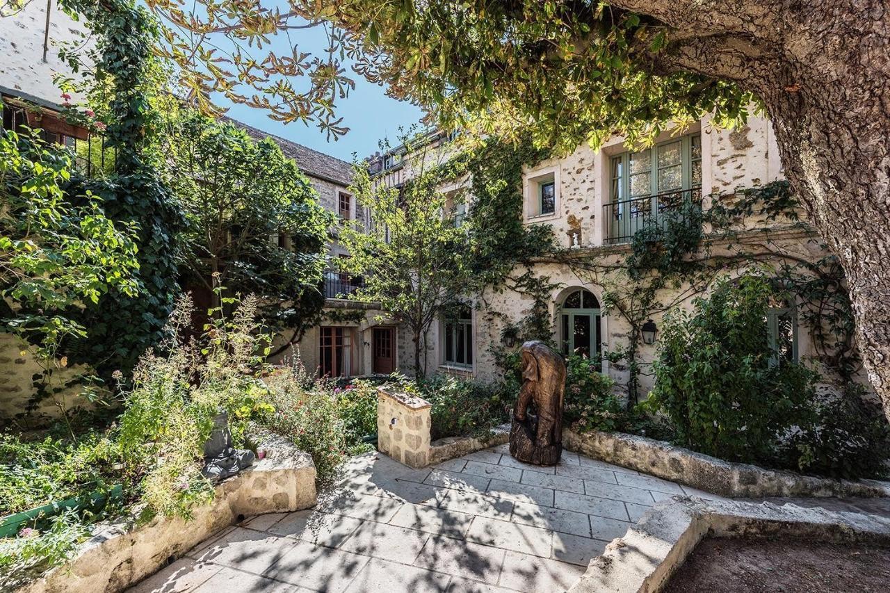 Living'Melun, La Campagne A Melun ! Apartment Екстериор снимка