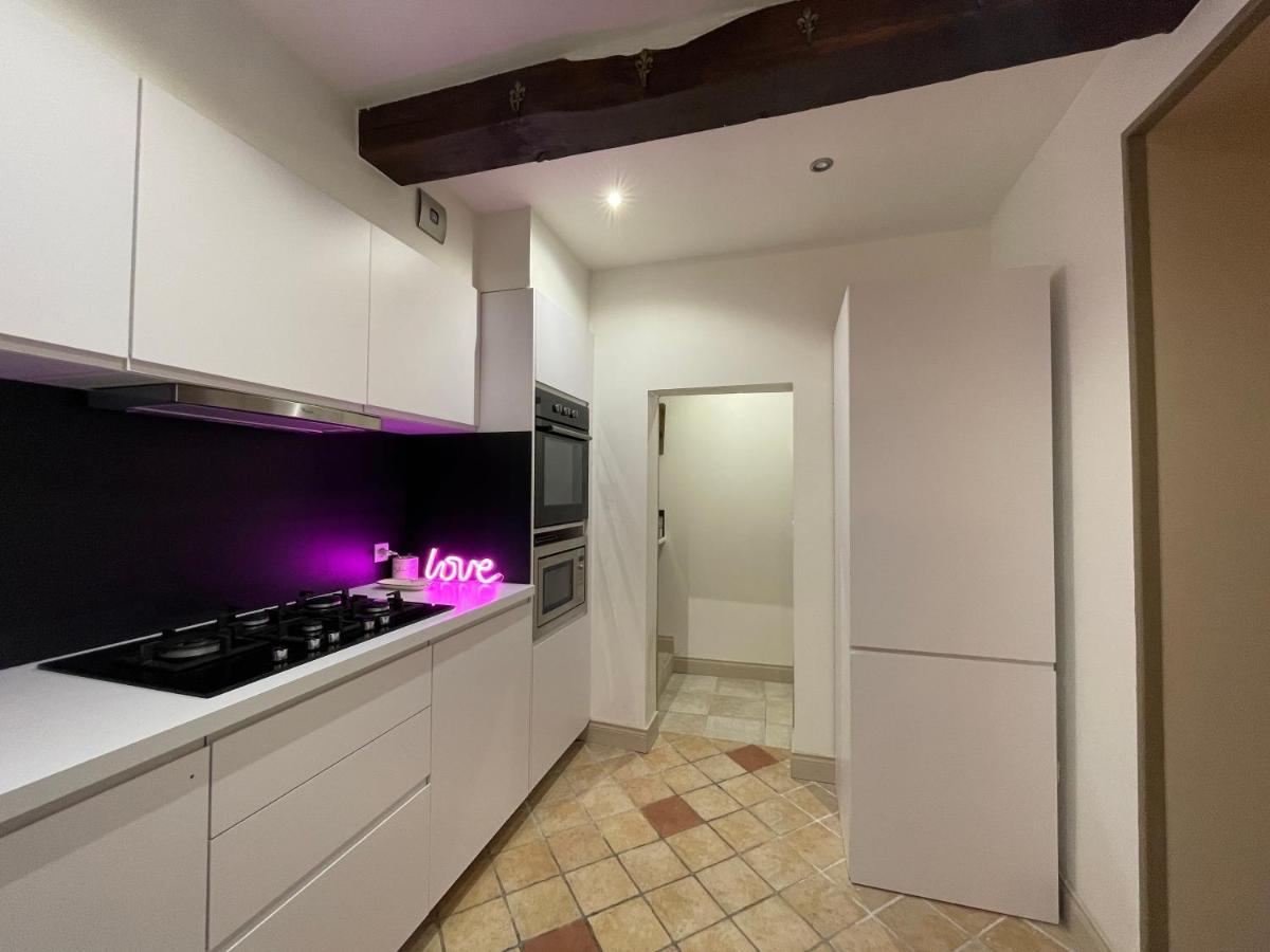 Living'Melun, La Campagne A Melun ! Apartment Екстериор снимка