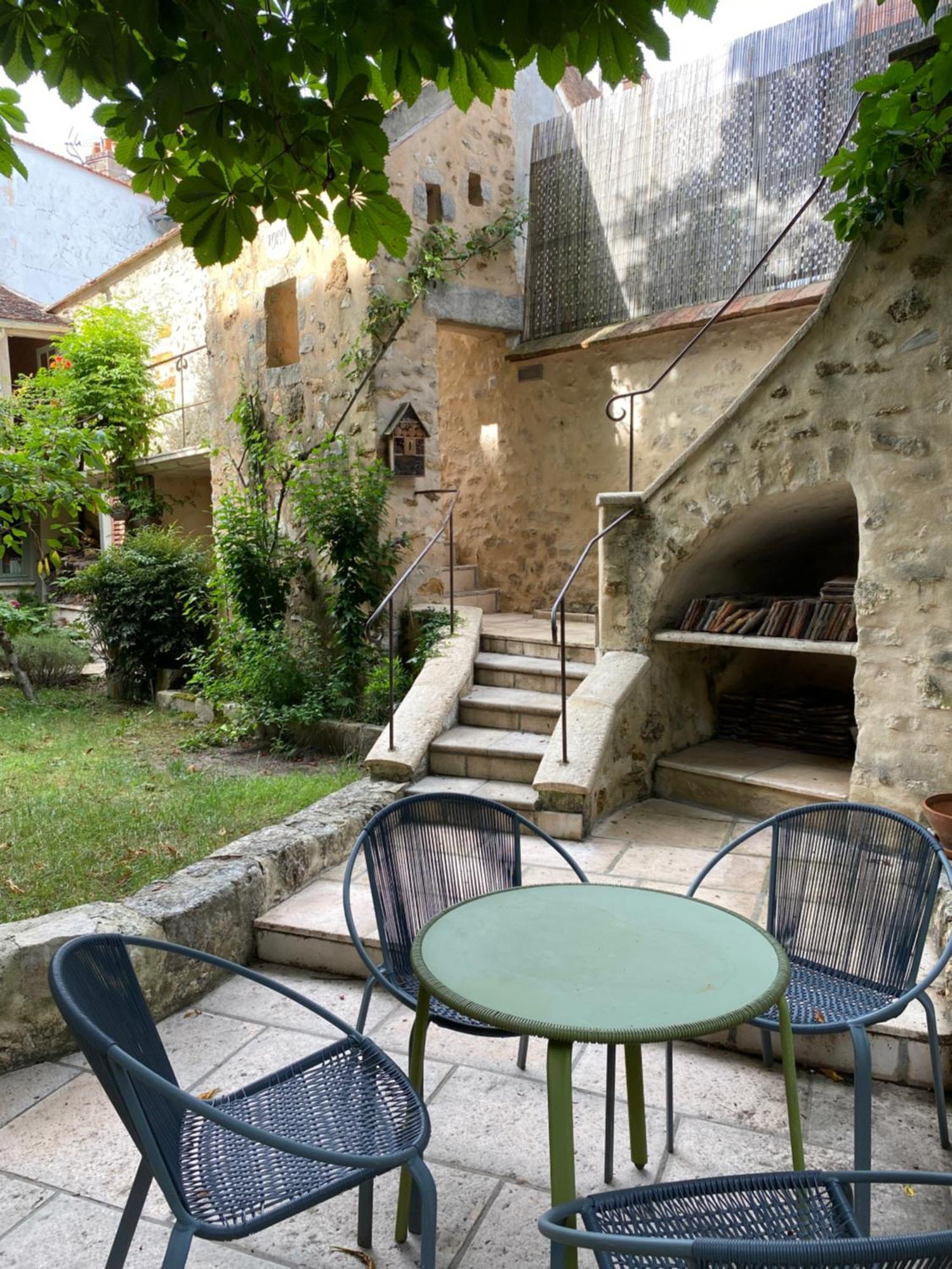 Living'Melun, La Campagne A Melun ! Apartment Екстериор снимка
