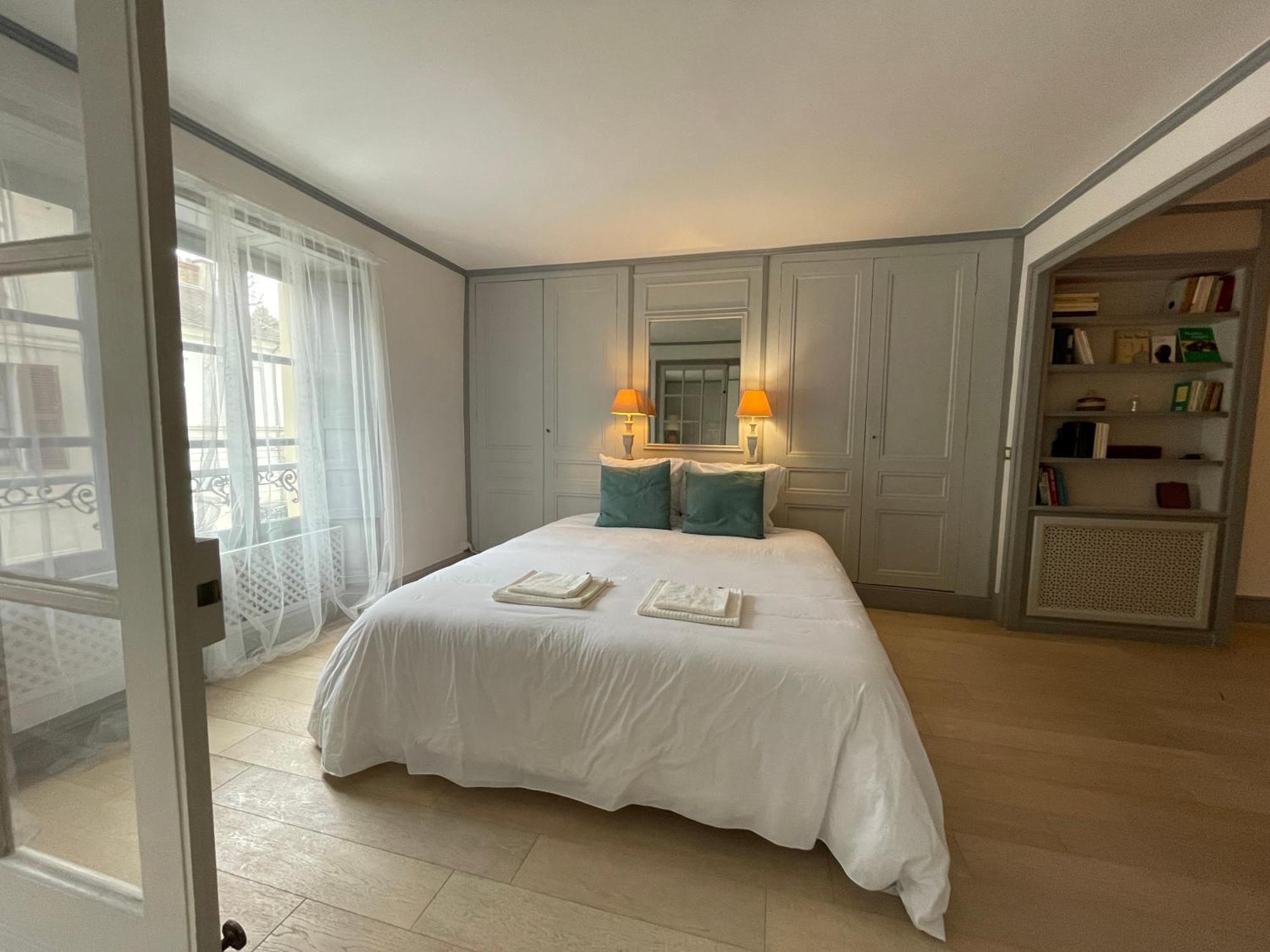 Living'Melun, La Campagne A Melun ! Apartment Екстериор снимка