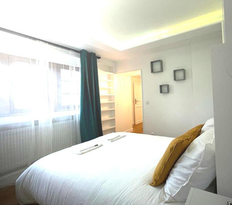 Living'Melun, La Campagne A Melun ! Apartment Екстериор снимка
