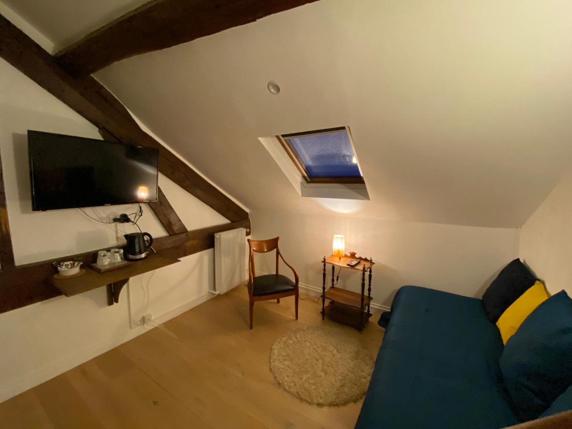 Living'Melun, La Campagne A Melun ! Apartment Екстериор снимка