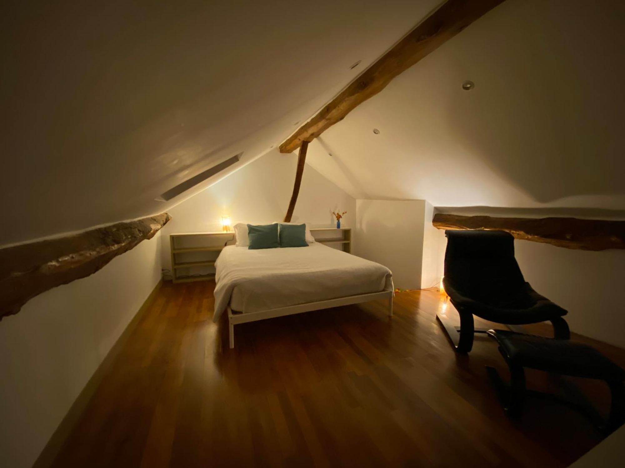 Living'Melun, La Campagne A Melun ! Apartment Екстериор снимка