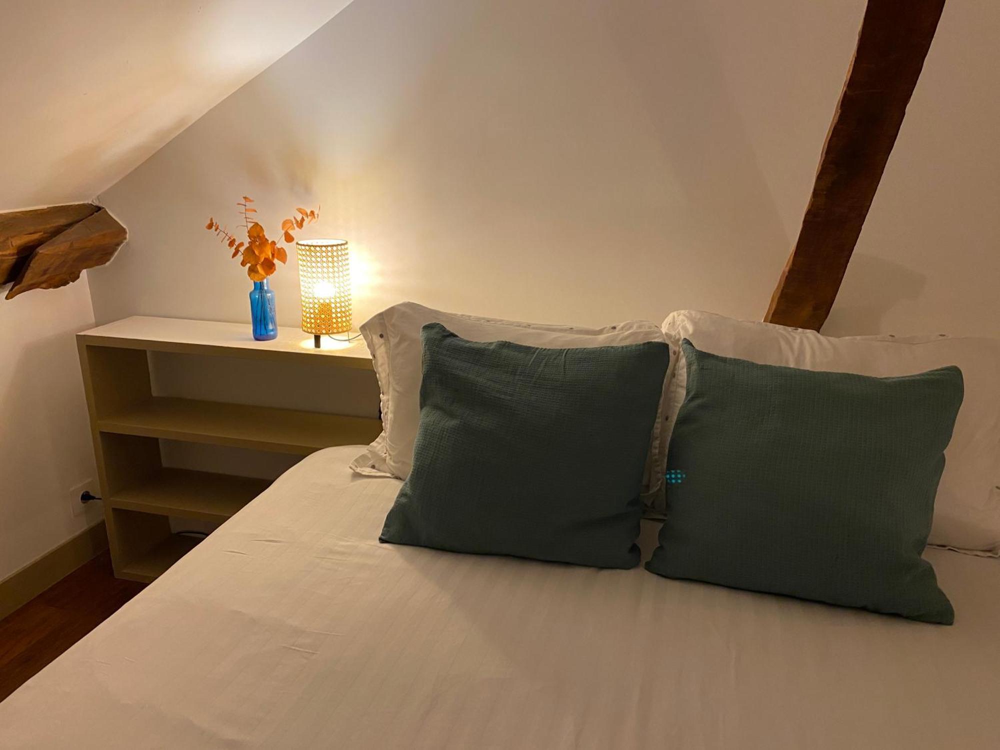 Living'Melun, La Campagne A Melun ! Apartment Екстериор снимка